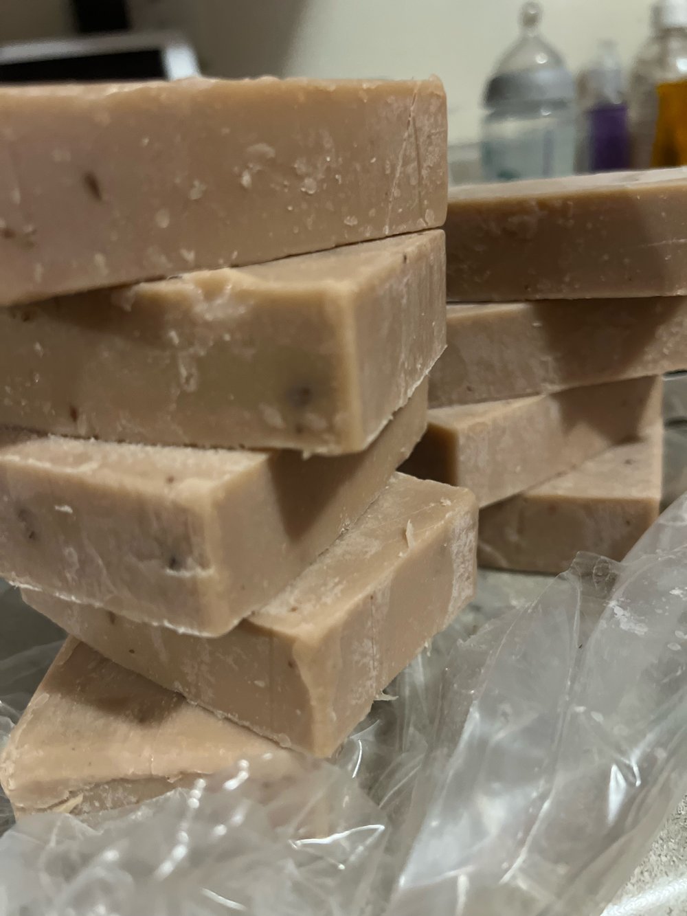 OATMEAL MILK & HONEY BAR SOAP