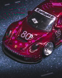 Image 14 of ROXY PORCHE 911 GT3 CUSTOM 