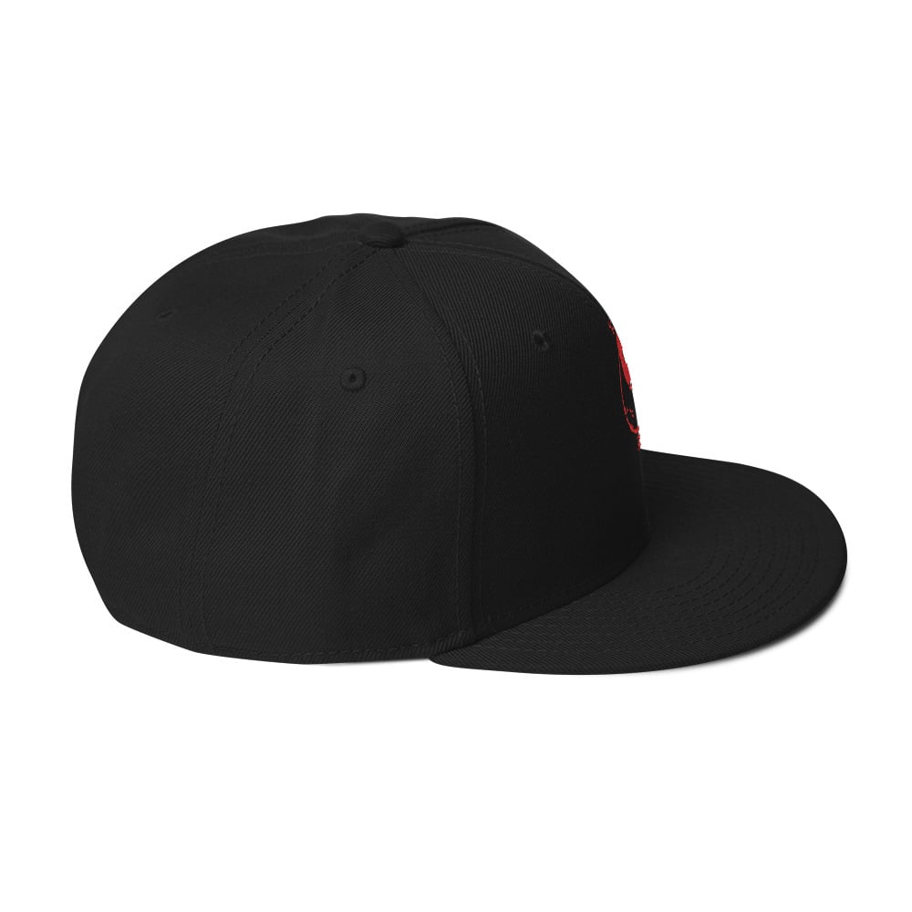 ZEN EXP - Yin-Yang Snapback