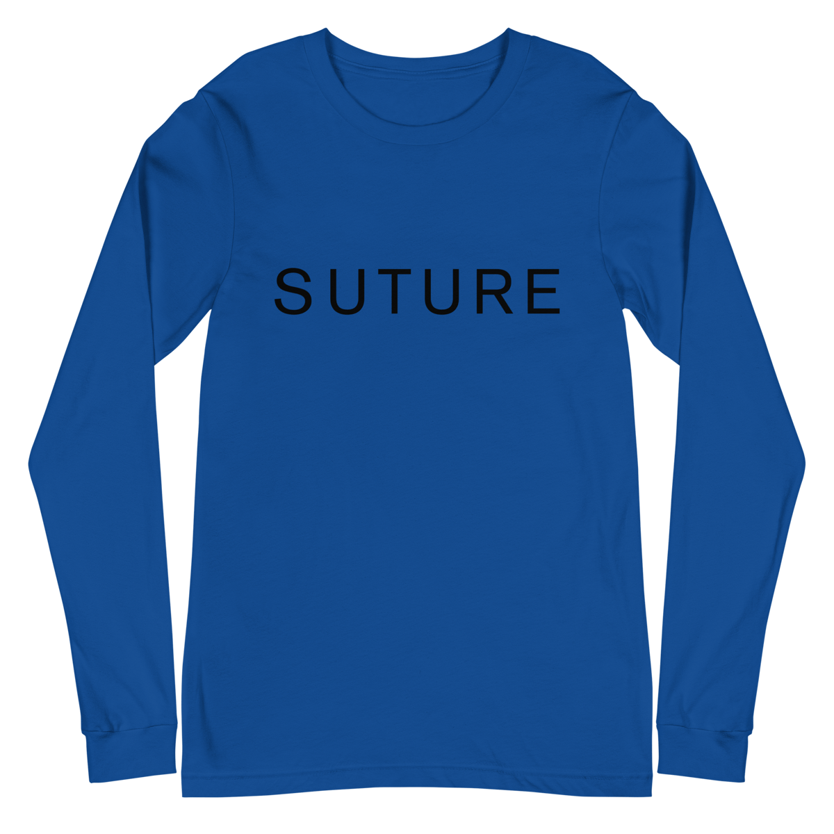 Image of CURA MACHINES SUTURE LONGSLEEVE