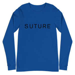 Image of CURA MACHINES SUTURE LONGSLEEVE