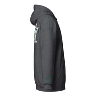Image 6 of GR support zip hoodie