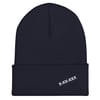 CUFFED BEANIE