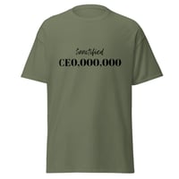 Image 1 of Sanctified CEO Unisex Tee