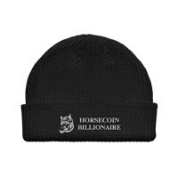 Image 2 of HCB Fisherman beanie