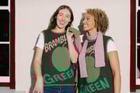 Image 9 of Pop Art Vest - Made in Ireland