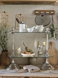 Image 1 of Le présentoir en verre 