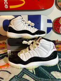 Image 1 of Nike Air Jordan 11 Retro GS 'Gratitude'  378038-170  Youth Size 4.5Y