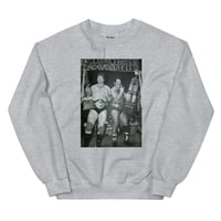 Image 3 of *LIMITED RUN* Ron Bass Sr throwback Crewneck