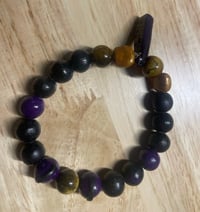 Image 2 of Protection/Love Manifestation Bracelet for Stephn