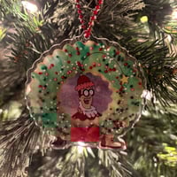Image 4 of Flapjack Acrylic Ornament