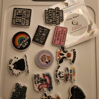 Image 2 of Vintage Gay - magnet