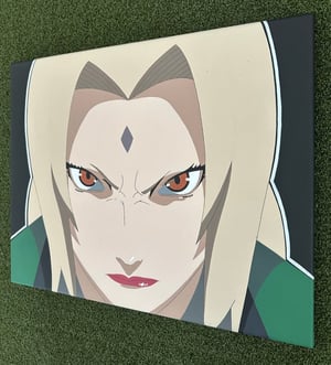 Image of Lady Tsunade 