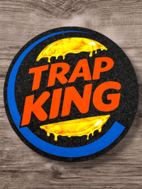 Image 1 of Le:10 Trap King w/ @moodmats (8 left)