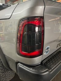 Image 1 of 2019+ Ram 2500 Led Taillight Tint Overlays