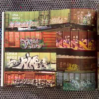 Image 4 of PAINTED BOXCARS BEFORE 2010