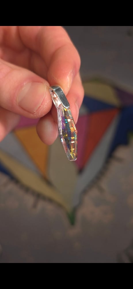 Image of Crystal Pendulum 