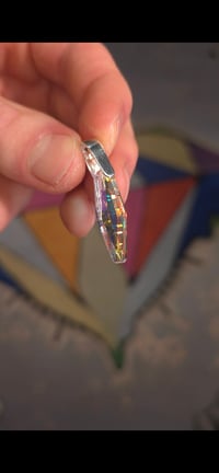 Image 1 of Crystal Pendulum 