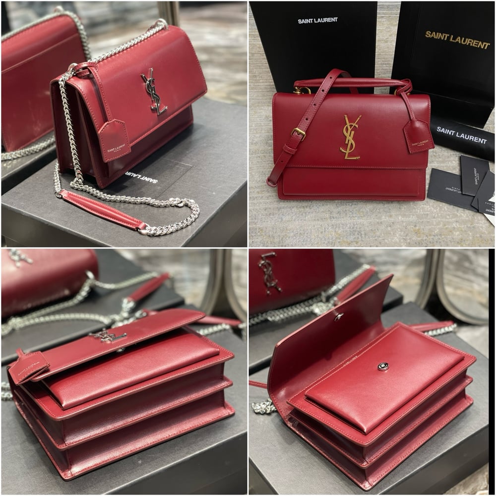 YSL Sunset Bag