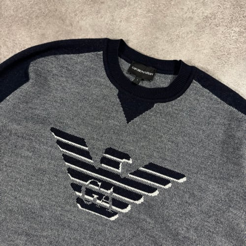 Image of Emporio Armani Sweatshirt, Size Large