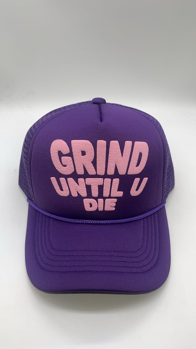 Image of GUUD "Solid" Trucker Hat 8