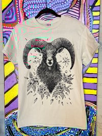 Goat Tee