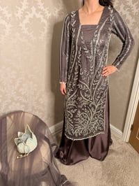 Image 5 of Purple cutdana