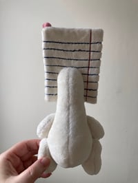 Image 7 of Paper and Pencil Art Doll