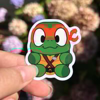 MM Mikey Sticker