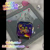 Image 1 of Lisa Frank Dab Container