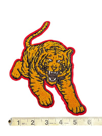 Image 2 of Tuskegee - Big Beautiful Chenille Patch