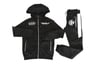Chándal Racaille Sport Negro 