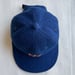 Image of KM Style NY Indigo Sashiko Ball Cap 001