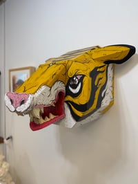 Image 5 of MARIO SANCHEZ - "Snaggletooth (Snags)"