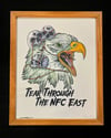 Tear Through The NFC East 