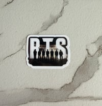 Image 1 of BTS 2026 Comeback Live Netflix