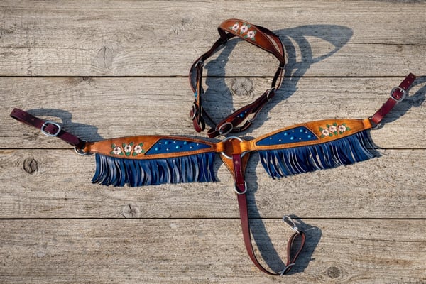 Image of Fringe Quick Connect Tack Set