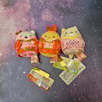 Image 1 of Sumikko Gurashi Kimono Tenori