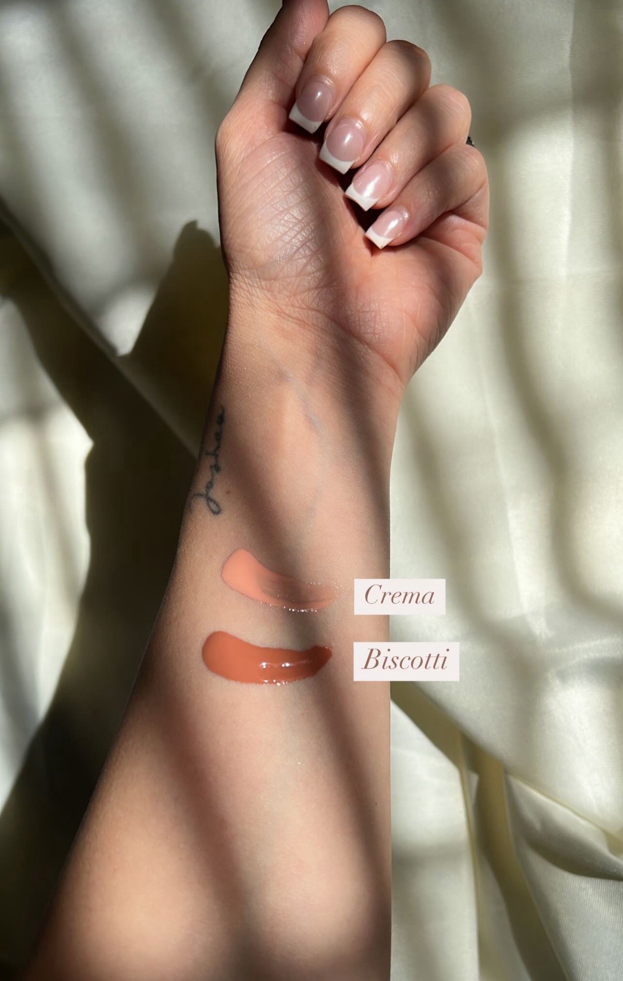 Image of Hydrating Cream Glosses 