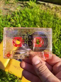 Image 3 of Lord Snow - Have You Heard of the High Elves - red glitter cassette