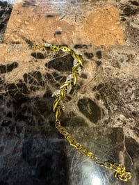 Image 2 of Gold Bracelet 