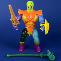 Image 1 of Frankenskull MOTU custom figure