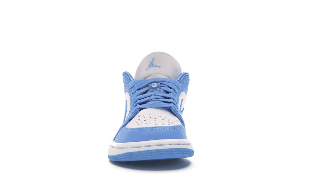 Image of Jordan 1 Low "UNC"