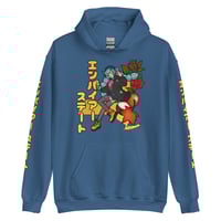 Image 1 of upstate new york miku hoodie
