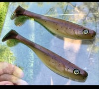 Image 1 of The “BIGGINS” - 7.25” Hand Pour - #7585