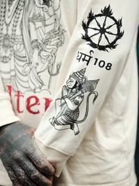 Image 3 of SHELTER x DHARMA108 Collab Longsleeve (Limited to 108pcs)