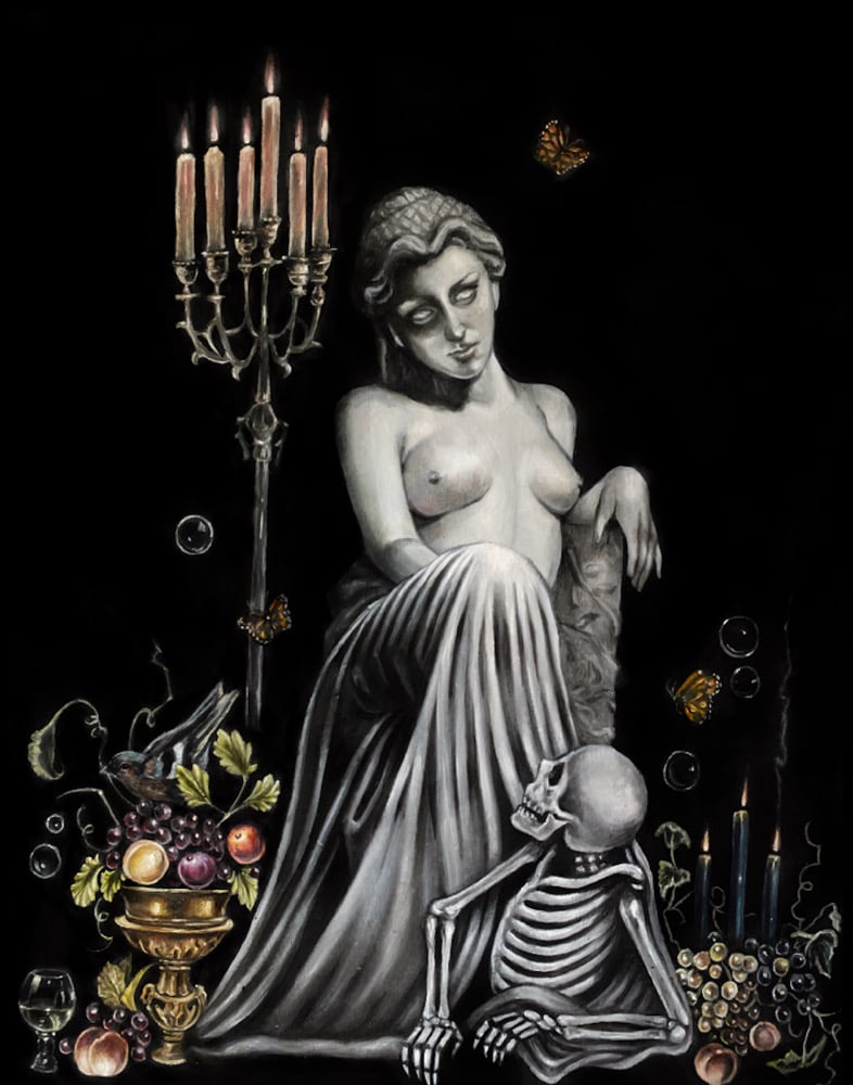Image of Lament II  