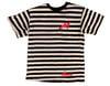 Micka Stripe Tee (White)