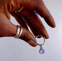 Image 4 of Charm Ring - Chunky Band