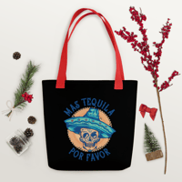 Image 5 of  Dia De Muertos Tote bag